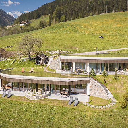 Innermoser Bauernhof - Chalets Молини-ди-Турес Экстерьер фото