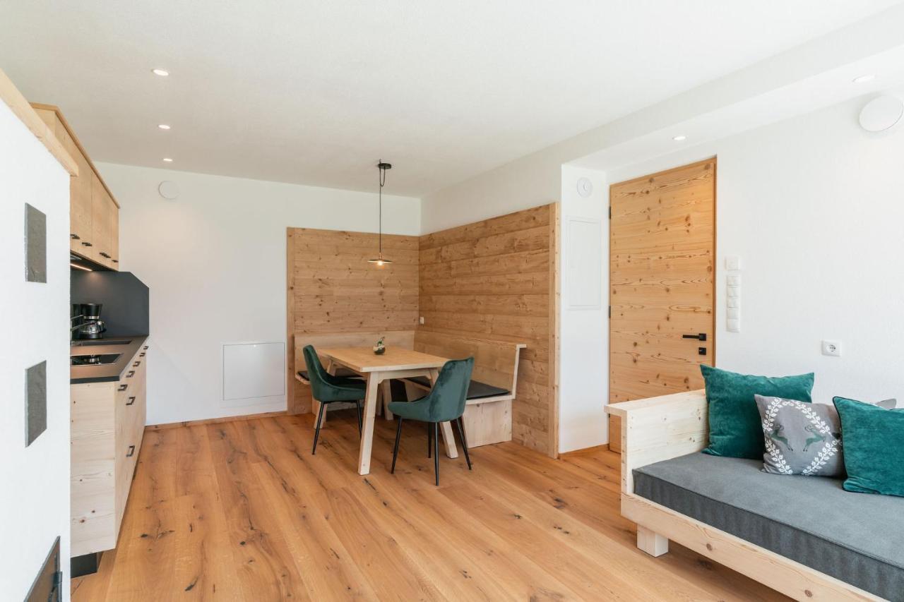 Innermoser Bauernhof - Chalets Молини-ди-Турес Экстерьер фото