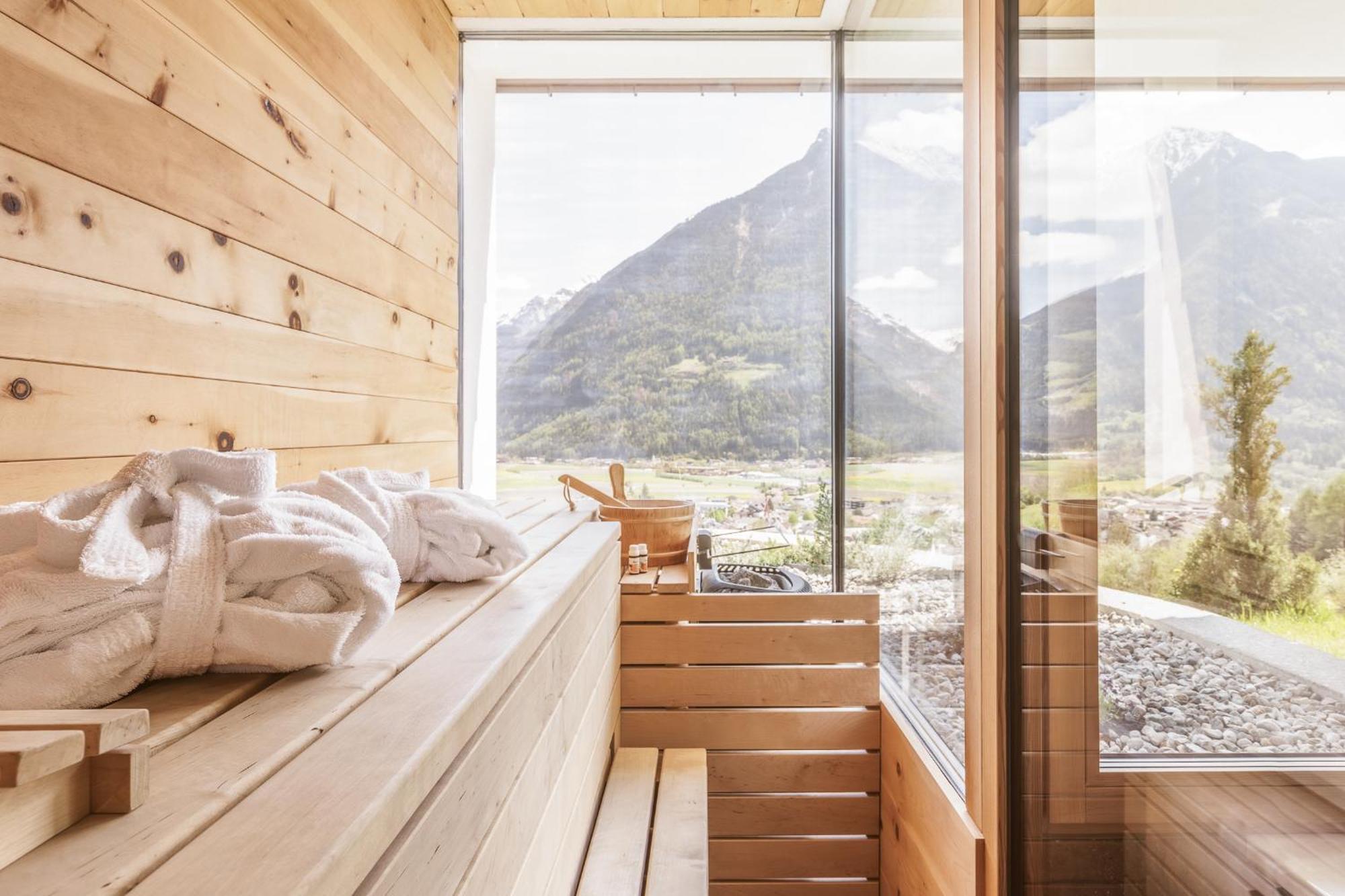 Innermoser Bauernhof - Chalets Молини-ди-Турес Экстерьер фото
